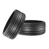 1 X New ACCELERA IOTA ST68 235/55R20 102V Tires
