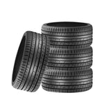 1 X New ACCELERA IOTA ST68 215/60R17 100V Tires