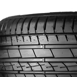 1 X New ACCELERA IOTA ST68 225/55R19 99Y Tires