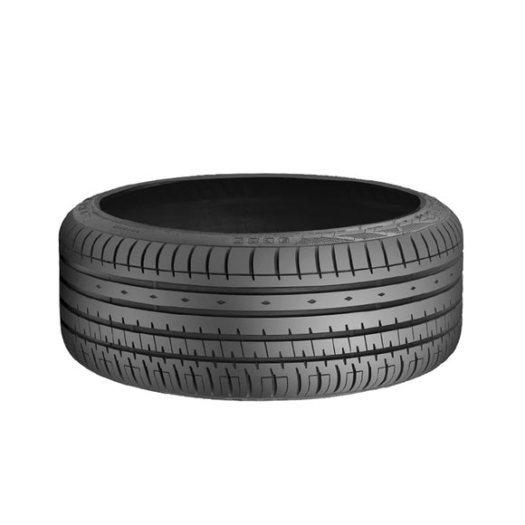 1 X New ACCELERA PHI R 245/35R20 95Y Tires