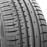 1 X New ACCELERA PHI R 225/35R18 87Y Tires