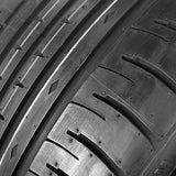 1 X New ACCELERA PHI 2 255/30ZR21 95W Tires
