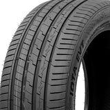 1 X New ACCELERA IOTA EVT 215/55ZR17XL 98W Tires