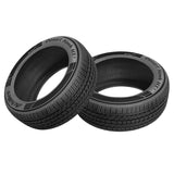 1 X New Achilles Desert Hawk HT3 235/65R17 104H Tires
