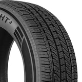 1 X New Achilles Desert Hawk HT3 LT225/75R16/10 115/112S Tires