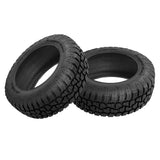 1 X New Achilles Rugged Hawk LT295/70R18 121S Tires