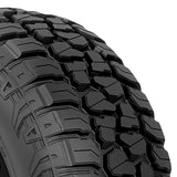 1 X New Achilles Rugged Hawk 35X12.50R22/12 121Q Tires