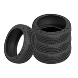 1 X New Achilles Touring Sport A/S 225/55R18 98V Tires
