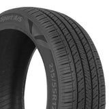 1 X New Achilles Touring Sport A/S 225/45R17 91V Tires