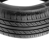 1 X New ADVANTA ER700 235/55R17 99H Tires