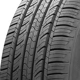 1 X New ADVANTA ER800 215/55R16 97H XL Tires