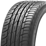 1 X New ADVANTA HPZ01 285/25ZR20 93W Tires