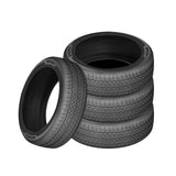 1 X New ADVANTA HPZ01 PLUS 225/50R18 95W Tires