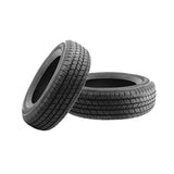 1 X New ADVANTA HTR-800 235/75R15 109T Tires