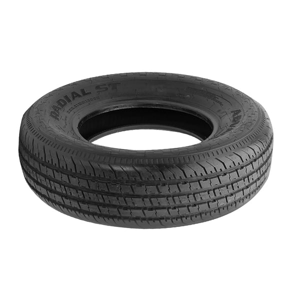1 X New Advanta ST Radial ST215/75R14 102/98N C Tires