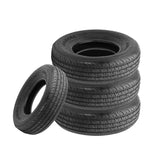 1 X New Advanta ST Radial ST215/75R14 102/98N C Tires