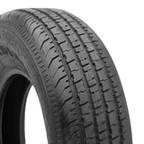 1 X New Advanta ST Radial ST205/75R15 107/102N D Tires
