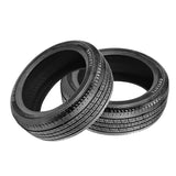 1 X New Advanta SVT-01 255/55R20 107H Tires