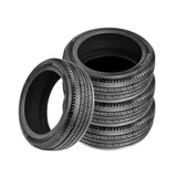 1 X New ADVANTA SVT-01 P245/65R17 105T Tires