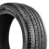 1 X New Advanta SVT-01 255/55R20 107H Tires