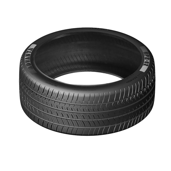 1 X New ADVANTA HPZ-02 245/30ZR20XL 90W Tires