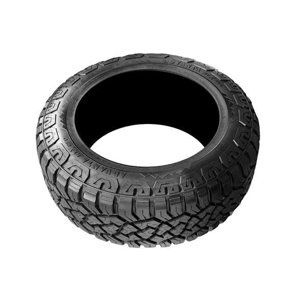 1 X New Advanta RTX-850 33X12.50R17LT E Tires