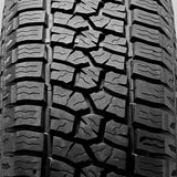 1 X New Advanta RTX-850 33X12.50R17LT E Tires