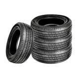 1 X New ADVANTA SVT-02 LT265/70R17 121/118Q E Tires
