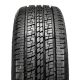 1 X New ADVANTA SVT-02 LT235/80R17 120/117Q E Tires