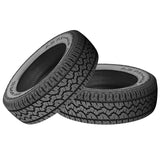 1 x New GT Radial Adventuro AT3 P265/65R17 110T OWL Tires
