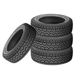 1 x New GT Radial Adventuro AT3 P265/65R17 110T OWL Tires