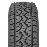 1 x New GT Radial Adventuro AT3 P265/65R17 110T OWL Tires