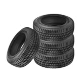 1 X New Michelin AGILIS CROSS CLIMATE 225/75R16C/10 121/120R Tires