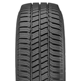 1 X New Michelin AGILIS CROSS CLIMATE 225/75R16C/10 121/120R Tires