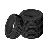 Firestone ALL SEASON 205/55/16 91T Passenger All-Season Performance Tire