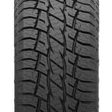 1 X New American Roadstar A/T 31X10.50R15C 109S Tires