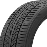 1 X New American Roadstar HP A/S 255/50ZR19XL 107Y Tires