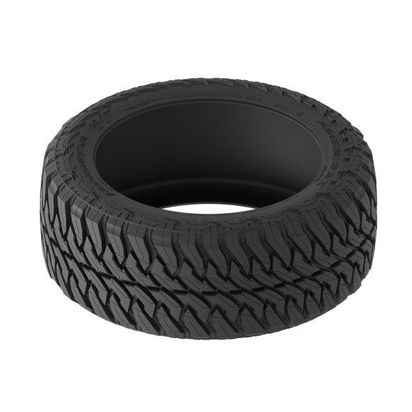 1 X New American Roadstar M/T 35X12.50R20 125Q Tires