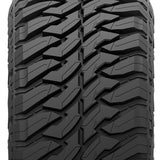 1 X New American Roadstar M/T 33X12.50R20 119Q Tires