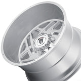 1 X AMERICAN TRUXX COSMOS 22X12 8-170 125.2 Hub -44 Offset Metallic Wheel Rim