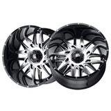 1 X AMERICAN TRUXX DNA 26X14 6x135 87.1 Hub -76 Offset Black/Milled Wheel Rim