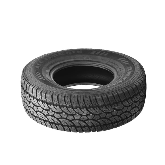 1 X New AMERICUS AT LT245/75R16 120/116S Tires