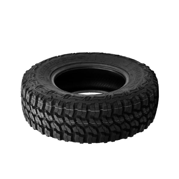 1 X New AMERICUS MT R408 TRAC GRIP 2 33X12.50R20LT 119Q F/12 Tires