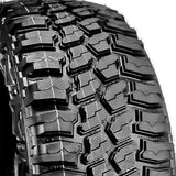 1 X New AMERICUS MT R408 TRAC GRIP 2 33X12.50R18LT 122Q F/12 Tires