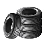 1 X New AMERICUS R601 225/65R17 102H Tires