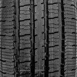 1 X New AMERICUS CLT LT265/70R17 121/118Q Tires