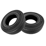 1 X New AMERICUS RECON H/T LT265/75R16 E 123/120Q Tires