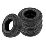 1 X New AMERICUS RECON H/T LT265/75R16 E 123/120Q Tires