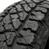 1 X New AMERICUS RUGGED A/TR 265/70R17 115T Tires