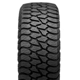 1 X New AMP Terrain Attack A/T 265/50R20 115/112S E Tires